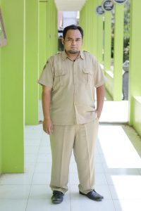 ALI SUPRATO, S.Pd - BAHASA INGGRIS
