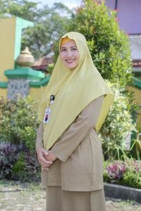 LUKLUK FARIDA, S.Ag