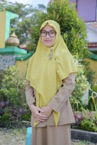 NUR AINI HANIFAH , S.Sos - BK